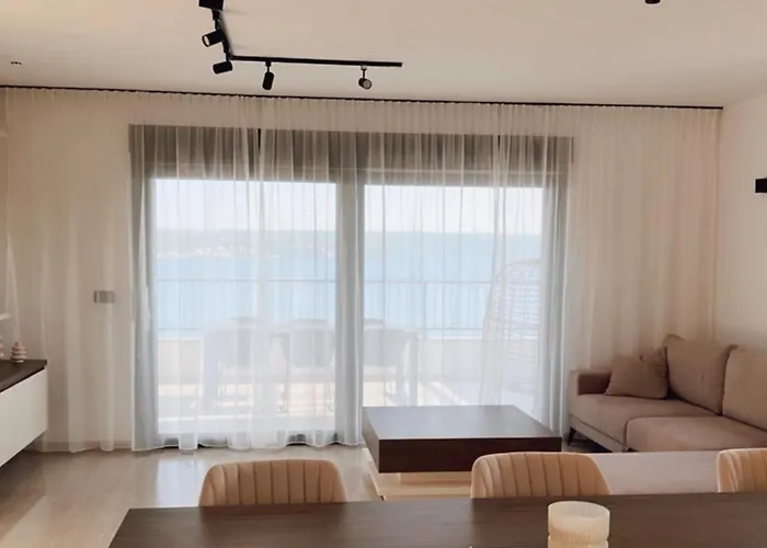 Apartmán Theview 1 Maslenica