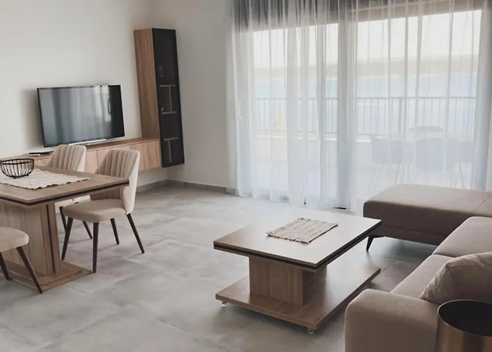 Theview 1 Apartmán Maslenica