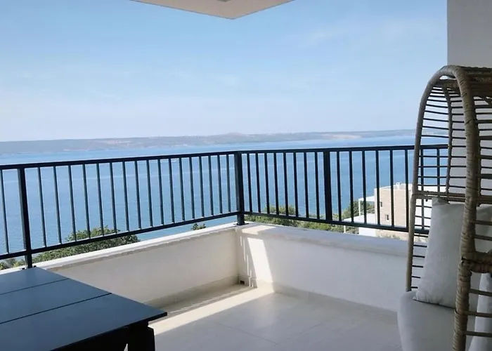 Apartman Theview 1 *