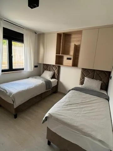 Theview 1 Apartman Maslenica